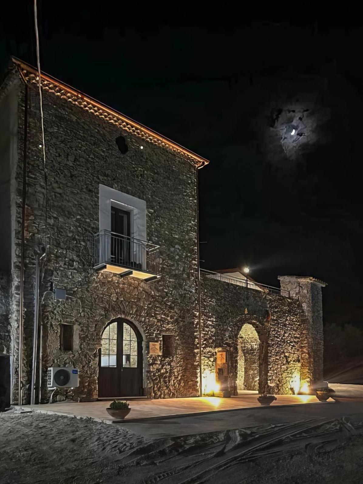 Casa Vacanze Signora Cinzia Torchiara Exterior photo