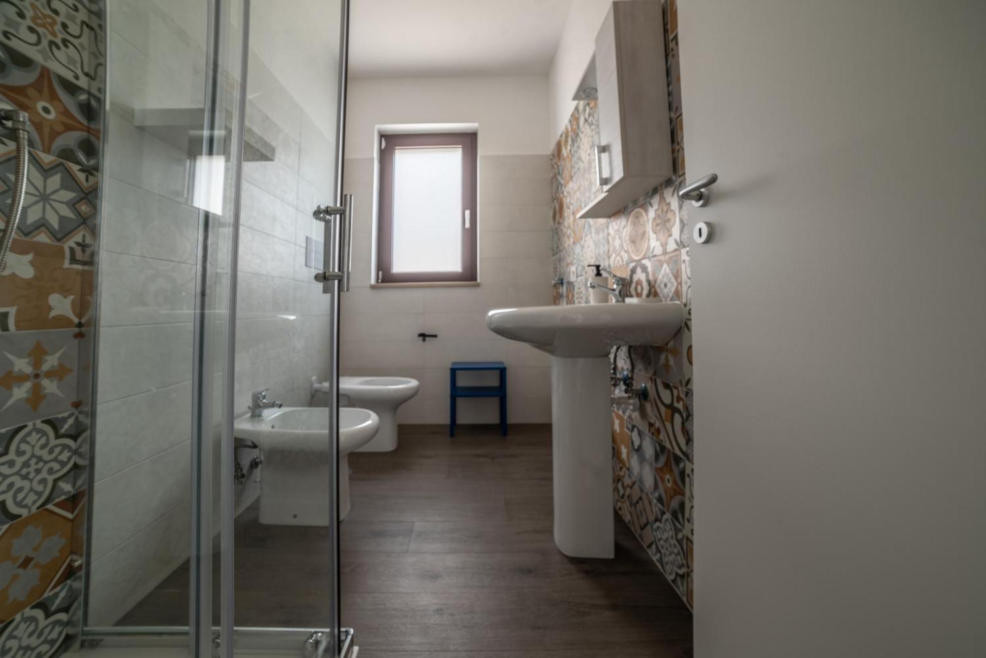 Casa Vacanze Signora Cinzia Torchiara Exterior photo